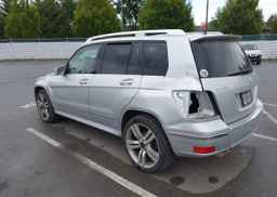 2011 MERCEDES-BENZ GLK 350 4MATIC