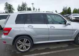 2011 MERCEDES-BENZ GLK 350 4MATIC