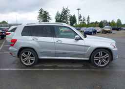 2011 MERCEDES-BENZ GLK 350 4MATIC