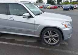 2011 MERCEDES-BENZ GLK 350 4MATIC