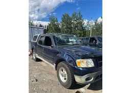 2002 FORD EXPLORER SPORT TRAC