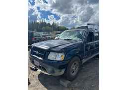 2002 FORD EXPLORER SPORT TRAC