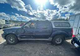 2002 FORD EXPLORER SPORT TRAC