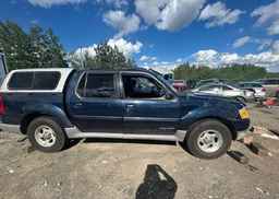 2002 FORD EXPLORER SPORT TRAC