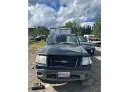 2002 FORD EXPLORER SPORT TRAC
