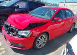 2015 VOLKSWAGEN JETTA SEL