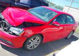2015 VOLKSWAGEN JETTA SEL