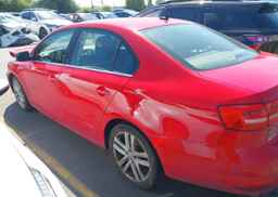 2015 VOLKSWAGEN JETTA SEL