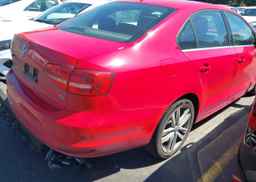 2015 VOLKSWAGEN JETTA SEL