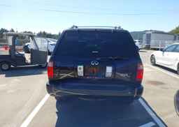 2003 INFINITI QX4