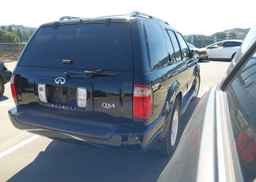 2003 INFINITI QX4