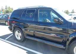 2003 INFINITI QX4