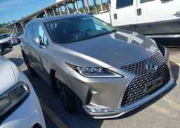 2022 LEXUS RX 350