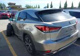 2022 LEXUS RX 350