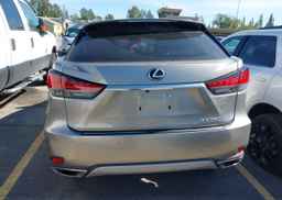 2022 LEXUS RX 350