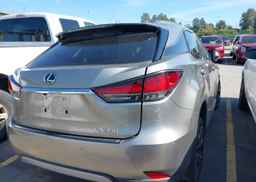 2022 LEXUS RX 350