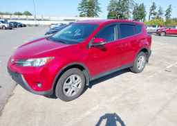 2014 TOYOTA RAV4