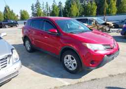 2014 TOYOTA RAV4