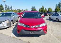 2014 TOYOTA RAV4