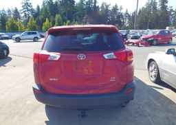 2014 TOYOTA RAV4