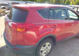 2014 TOYOTA RAV4
