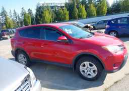 2014 TOYOTA RAV4