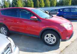 2014 TOYOTA RAV4