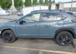 2024 SUBARU CROSSTREK SPORT