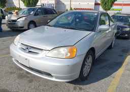 2001 HONDA CIVIC