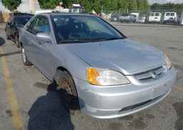2001 HONDA CIVIC