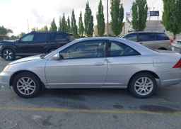 2001 HONDA CIVIC