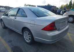 2001 HONDA CIVIC