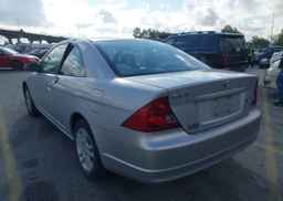 2001 HONDA CIVIC