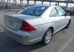 2001 HONDA CIVIC
