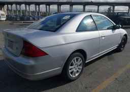 2001 HONDA CIVIC