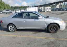 2001 HONDA CIVIC