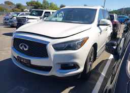 2016 INFINITI QX60
