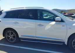 2016 INFINITI QX60
