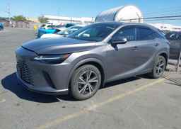 2023 LEXUS RX 350H
