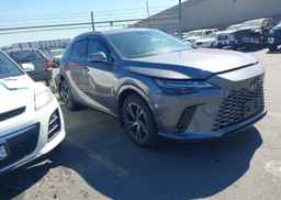 2023 LEXUS RX 350H