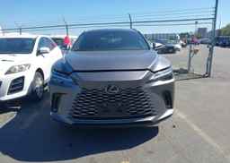 2023 LEXUS RX 350H