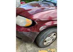 2002 DODGE CARAVAN SE