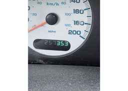 2002 DODGE CARAVAN SE