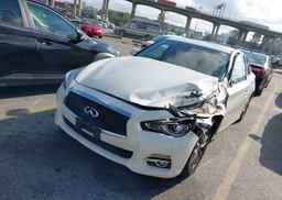 2016 INFINITI Q50