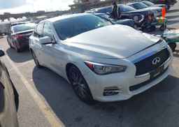 2016 INFINITI Q50