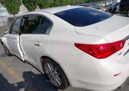 2016 INFINITI Q50