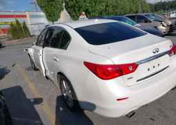 2016 INFINITI Q50