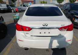 2016 INFINITI Q50