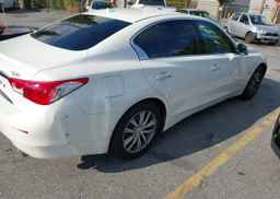 2016 INFINITI Q50