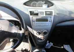 2007 TOYOTA YARIS